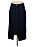 Chico's Blue Denim Skirt Size Sm (0.5) - photo 1