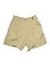 Gap 100% Cotton Solid Tan Khaki Shorts Size 7 - 8 - photo 1