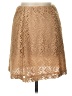 To The Max 100% Polyester Tan Casual Skirt Size L - photo 2