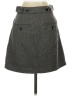 Madewell Tweed Gray Wool Skirt Size 4 - photo 2