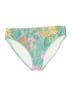 YMI Tropical Green Swimsuit Bottoms Size M - photo 1