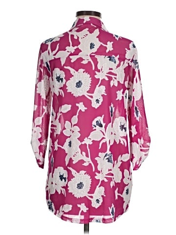 Ember 3/4 Sleeve Blouse (view 2)