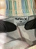 Hurley Stripes Yellow Shorts Size 6X - photo 3