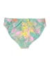 YMI Tropical Green Swimsuit Bottoms Size M - photo 2
