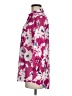 Ember 100% Polyester Floral Pink 3/4 Sleeve Blouse Size M - photo 5