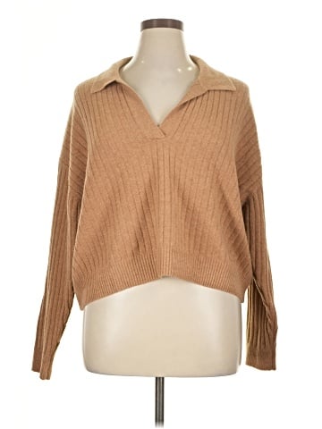 French Connection Pullover Sweater (view 1)
