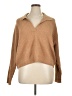 French Connection Tan Pullover Sweater Size XL - photo 1