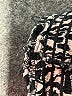 Trina Turk Graphic Silver Jumpsuit Size 6 - photo 5