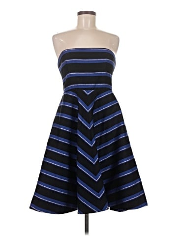 Halston Cocktail Dress (view 1)