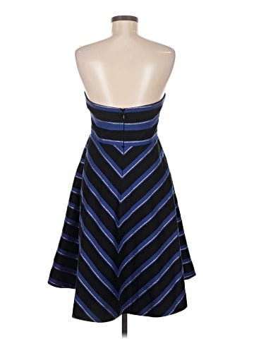Halston Cocktail Dress (view 2)