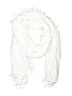 Shein 100% Polyester White Scarf One size - photo 1