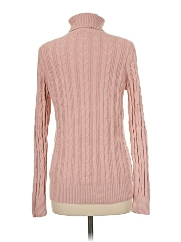 St. John's Bay Turtleneck Sweater (view 2)