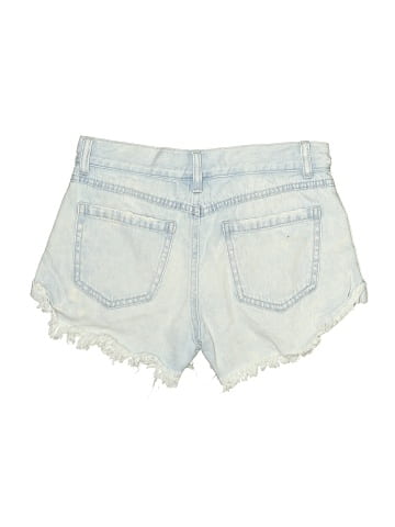 Sincerely Jules Denim Shorts (view 2)