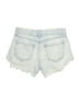 Sincerely Jules 100% Cotton Blue Denim Shorts Size 24 waist - photo 2