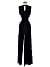 Krisa Black Jumpsuit Size S - photo 2