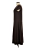 Chadwicks Solid Brown Casual Dress Size 12 - photo 5
