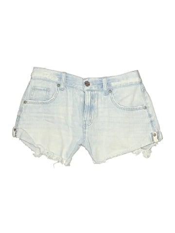 Sincerely Jules Denim Shorts (view 1)