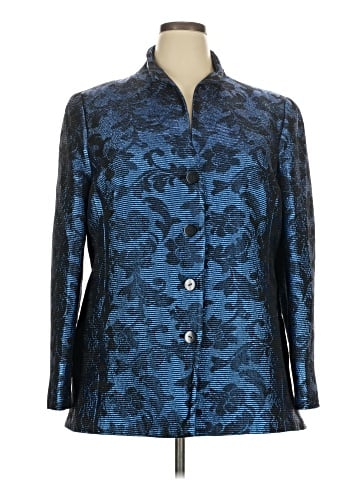 Nina Mclemore Blazer (view 1)