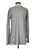 Mudd Metallic Silver Pullover Sweater Size S - photo 2