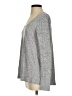 Mudd Metallic Silver Pullover Sweater Size S - photo 5