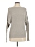 Lovestitch Gray Pullover Sweater Size M - photo 1