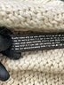 Zara Ivory Pullover Sweater Size M - photo 8