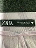 Zara Solid Gray Athletic Shorts Size M - photo 3