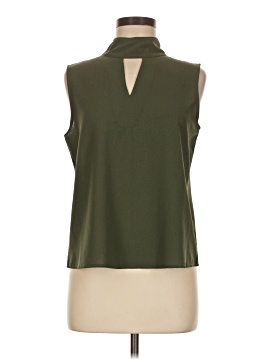 Paper Crane Sleeveless Blouse