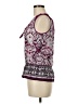 Unbranded Purple Sleeveless Blouse Size 6 (estimated) - photo 5