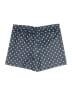 Unbranded Polka Dots Blue Shorts Size XS - photo 2
