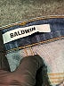 Baldwin Denim Blue Jeans Size 27 waist - photo 7