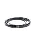 Divided by H&M Black Belt Size Med - Lg - photo 1