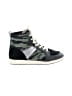 Sanctuary Camo Green Black Sneakers Size 7 1/2 - photo 1