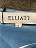 Elliatt 100% Polyester Blue Cocktail Dress Size S - photo 7