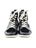 Sanctuary Camo Green Black Sneakers Size 7 1/2 - photo 2