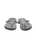 Assorted Brands Gray Black Flip Flops Size 9 - photo 2