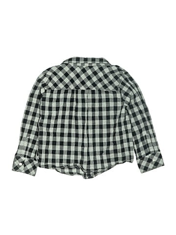 Disney Long Sleeve Button-Down Shirt (view 2)