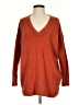 French Connection Orange Pullover Sweater Size S - photo 1