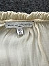 Maison d' Amelie 100% Polyester Ivory Short Sleeve Blouse Size L - photo 7
