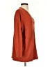 French Connection Orange Pullover Sweater Size S - photo 4