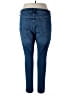 Old Navy Hearts Blue Jeans Size 18 - photo 2