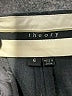 Theory Black Wool Pants Size 6 - photo 6