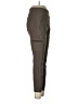 Athleta Solid Green Active Pants Size 8 - photo 4