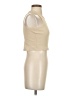 Unbranded Ivory Tank Top Size S - photo 4