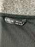 Shein Solid Black Cocktail Dress Size 4 - photo 7