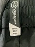 Volcom Solid Black Athletic Shorts Size S - photo 3