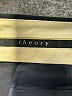 Theory Black Wool Pants Size 6 - photo 3