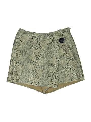 Zara Basic Shorts (view 1)