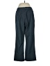Etcetera Chevron-herringbone Blue Casual Pants Size 4 - photo 2