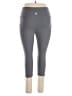 Reebok Gray Active Pants Size XL - photo 2